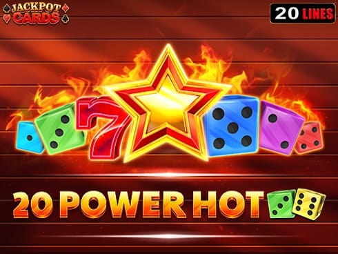 20 Power Hot Dice game thumbnail